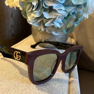Authentic Gucci Sunglasses
